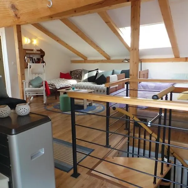 Jankoviceva Cesta 19 Apartman Matulji