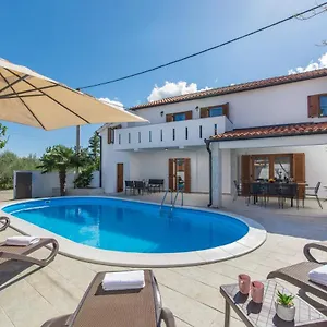 Villa Zlata, Polje (Krk)
